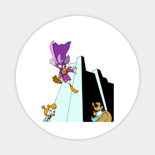 Darkwing Duck Magnet